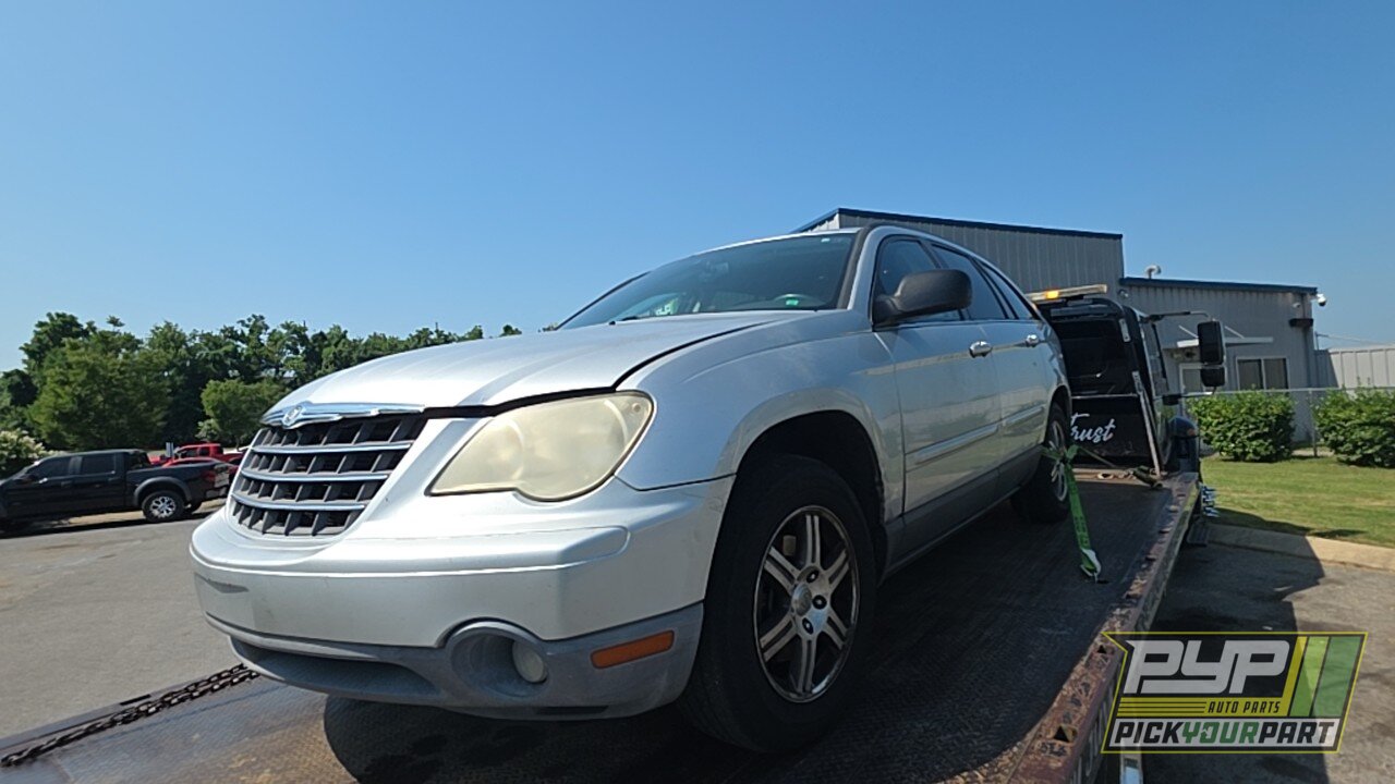 Photo of 2008 Chrysler Pacifica