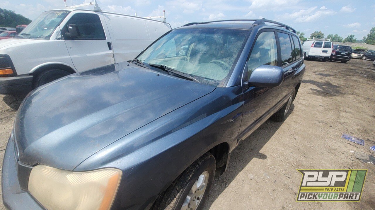 Photo of 2005 Toyota Highlander
