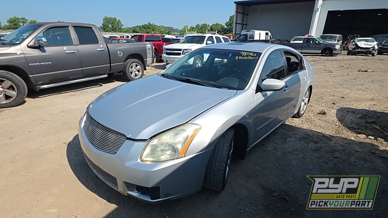 Photo of 2007 Nissan Maxima