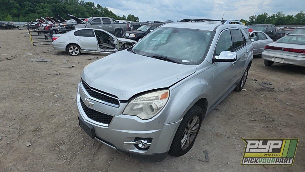 Photo of 2010 Chevrolet Equinox
