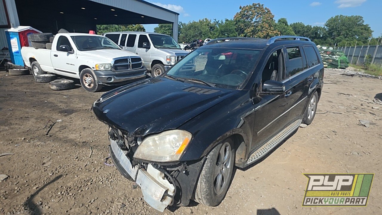 Photo of 2011 Mercedes-Benz Gl450