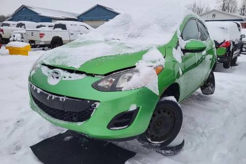 Photo of 2011 Mazda Mazda2