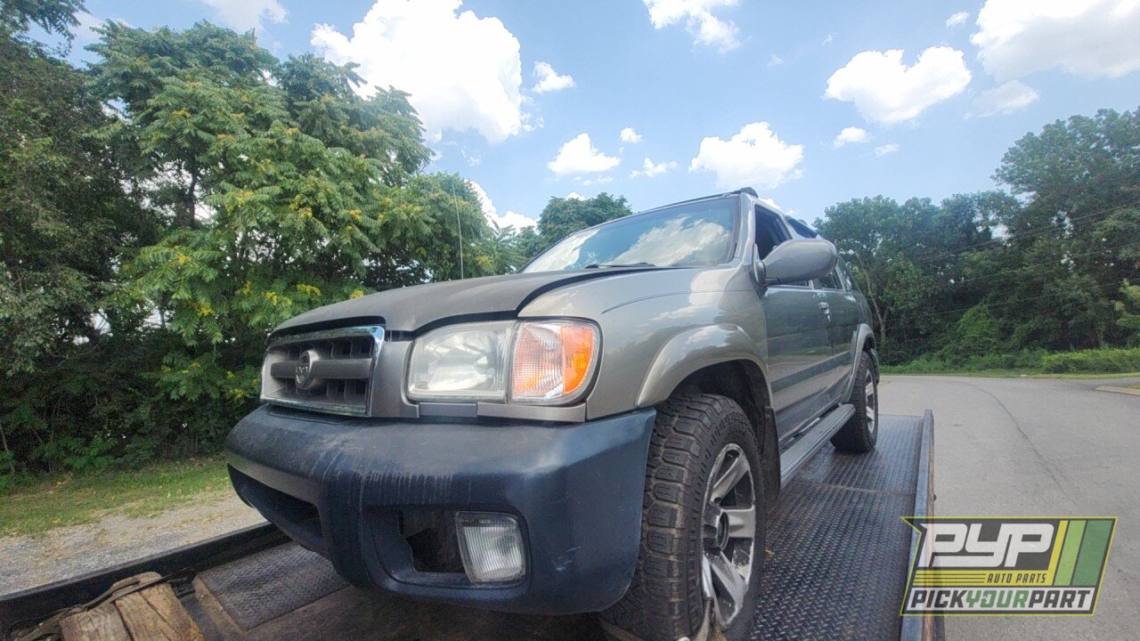 Photo of 2004 Nissan Pathfinder