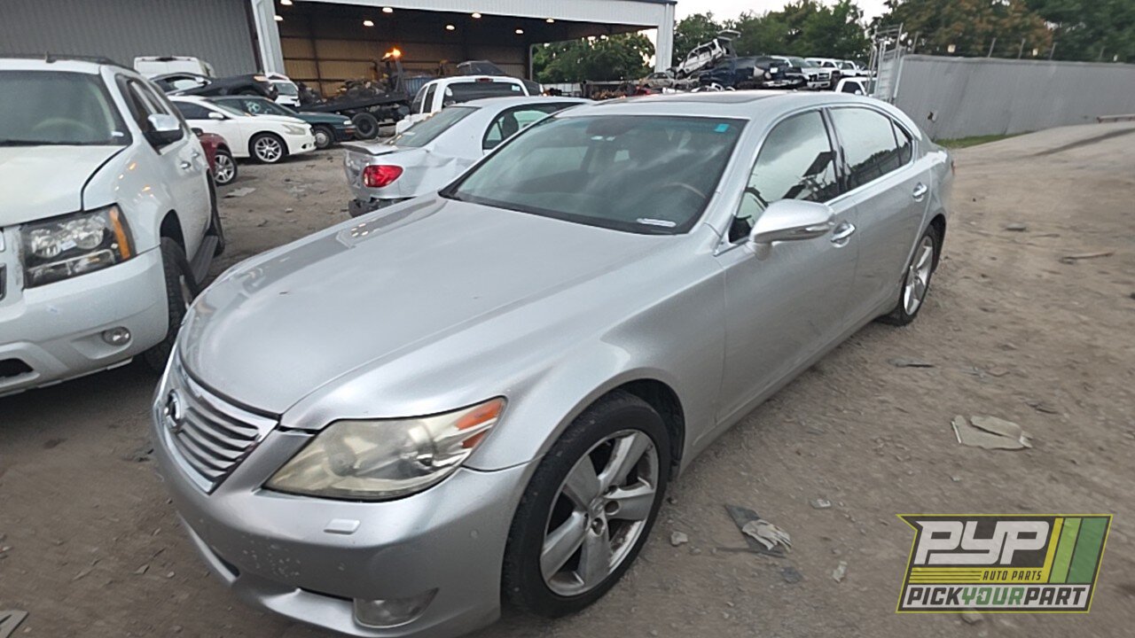 Photo of 2010 Lexus Ls460