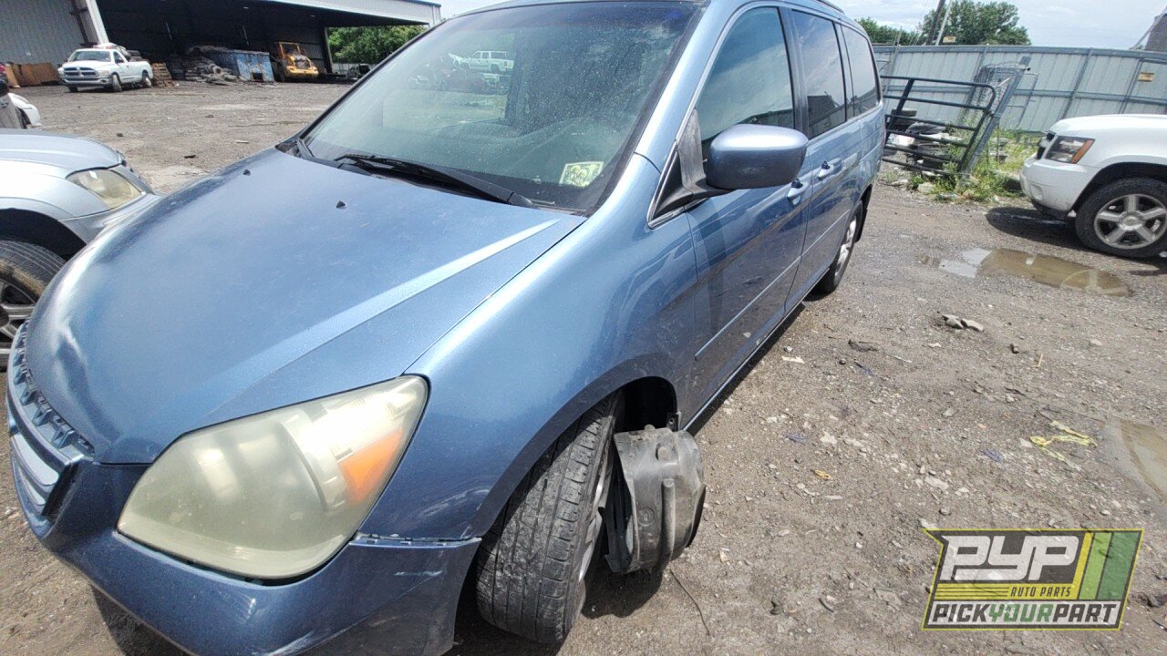 Photo of 2007 Honda Odyssey