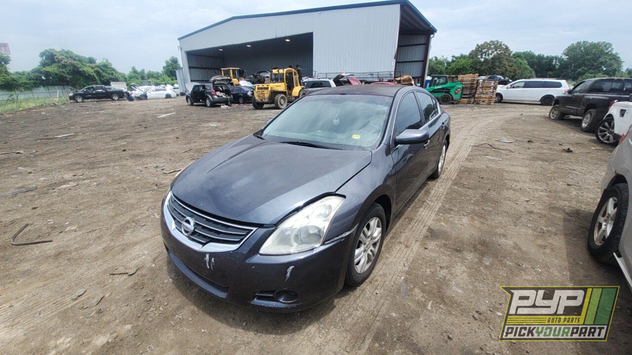 Photo of 2010 Nissan Altima