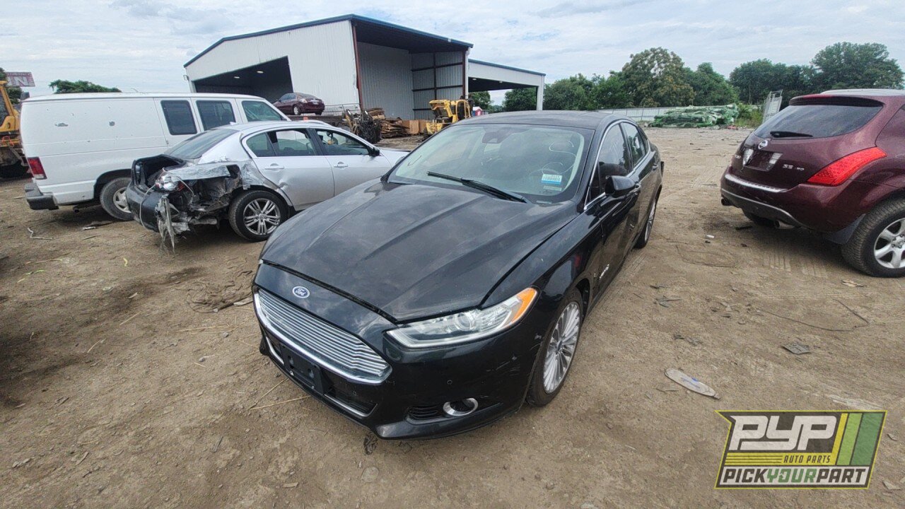 Photo of 2014 Ford Fusion