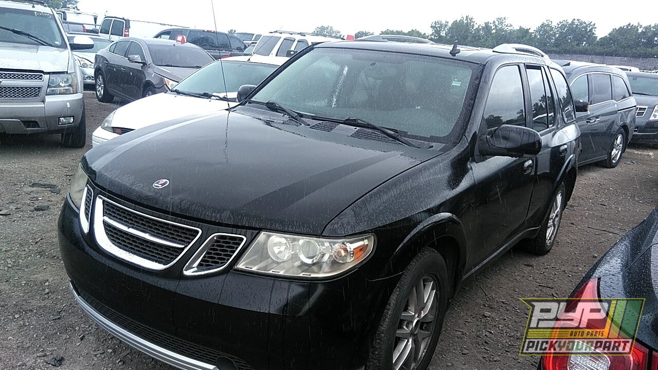 Photo of 2008 Saab 9-7X