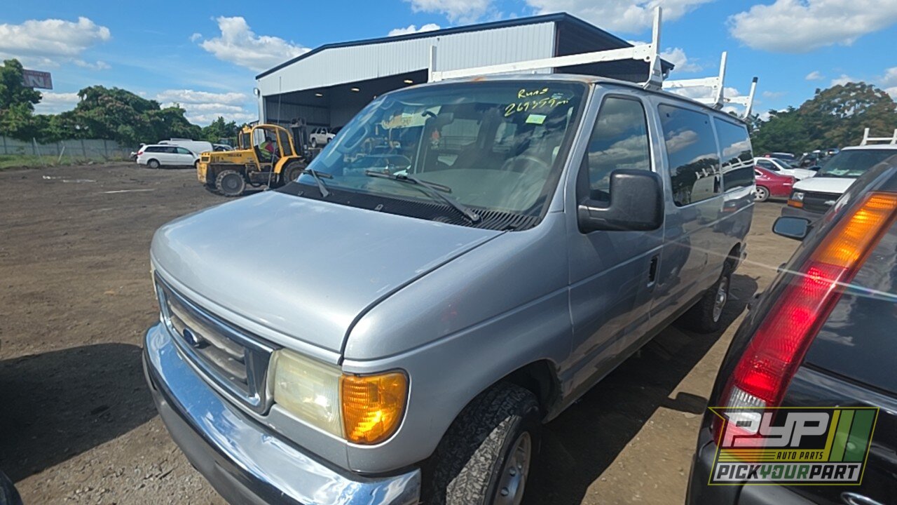 Photo of 2006 Ford E-350 Super Duty