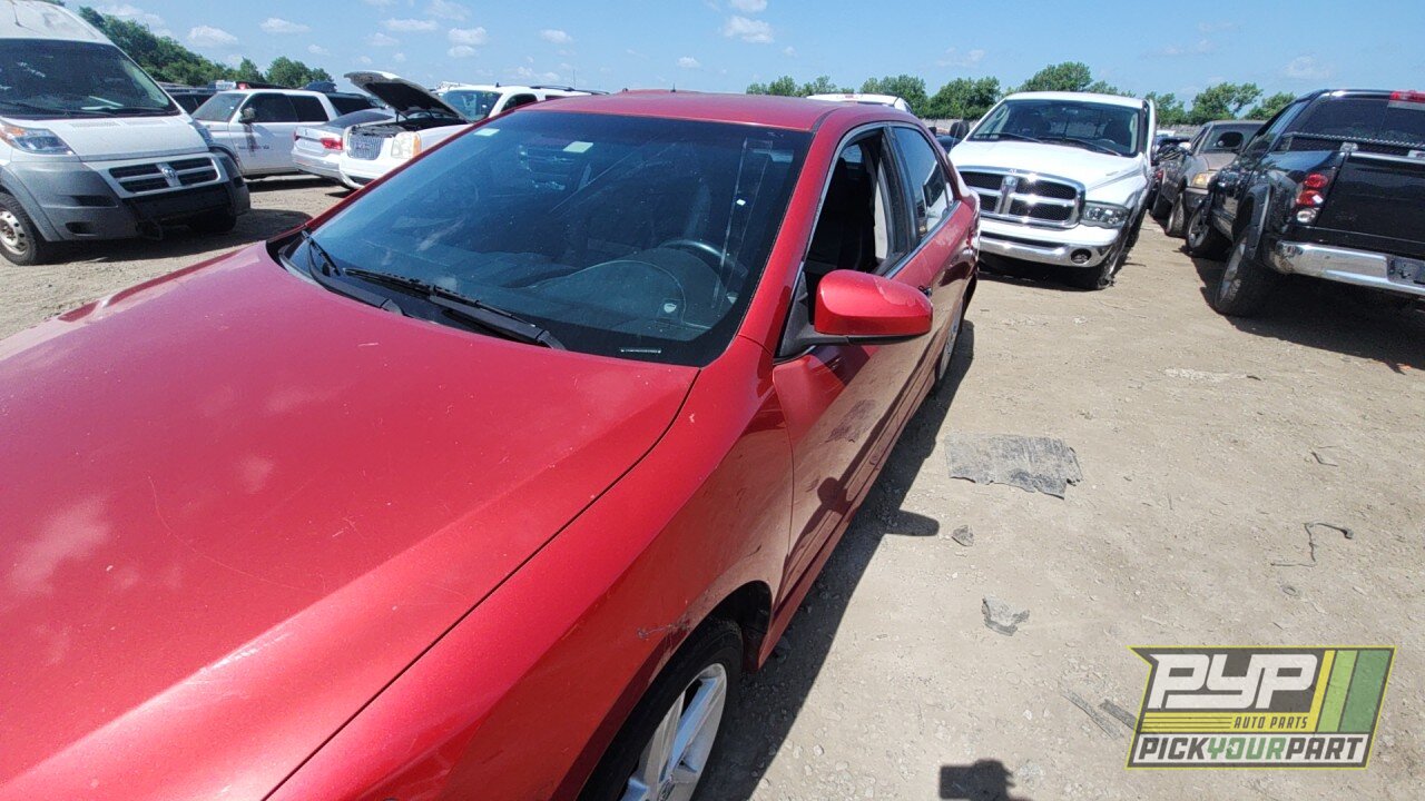 Photo of 2012 Toyota Camry