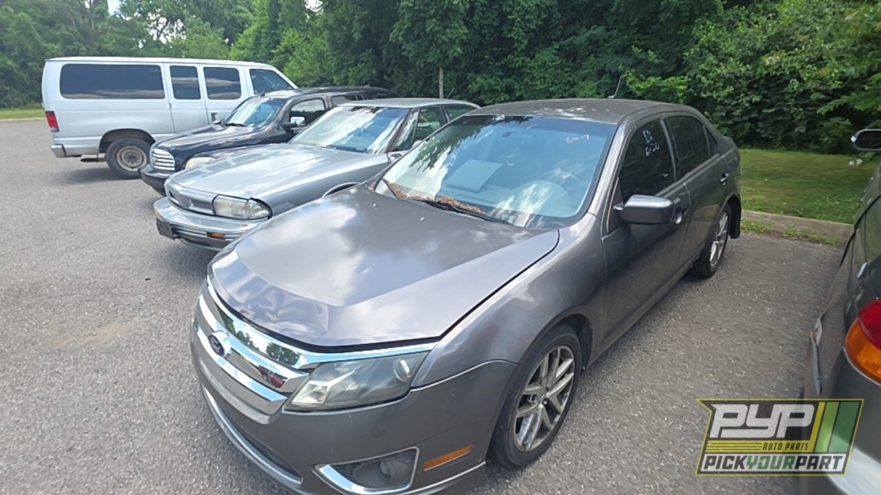 Photo of 2011 Ford Fusion