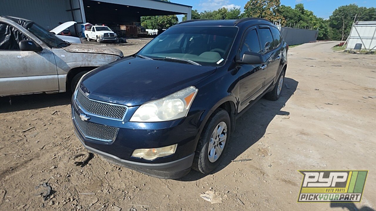 Photo of 2011 Chevrolet Traverse