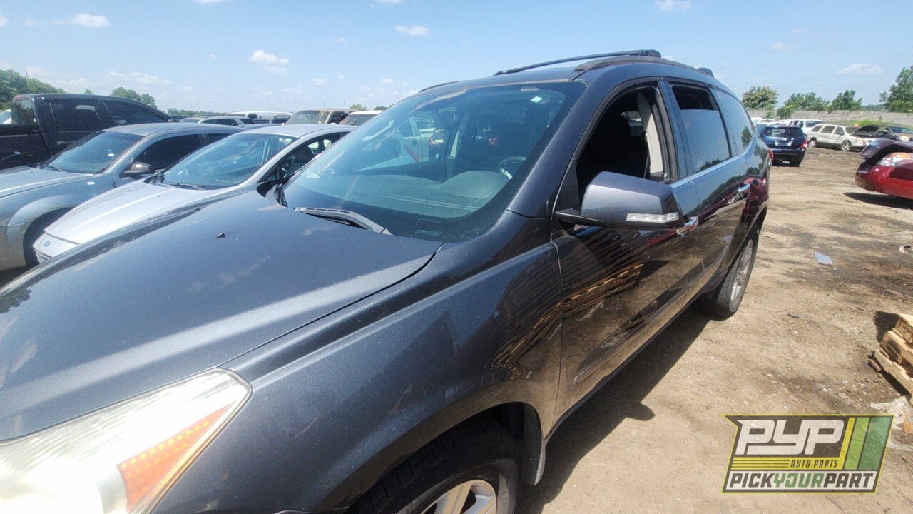 Photo of 2011 Chevrolet Traverse