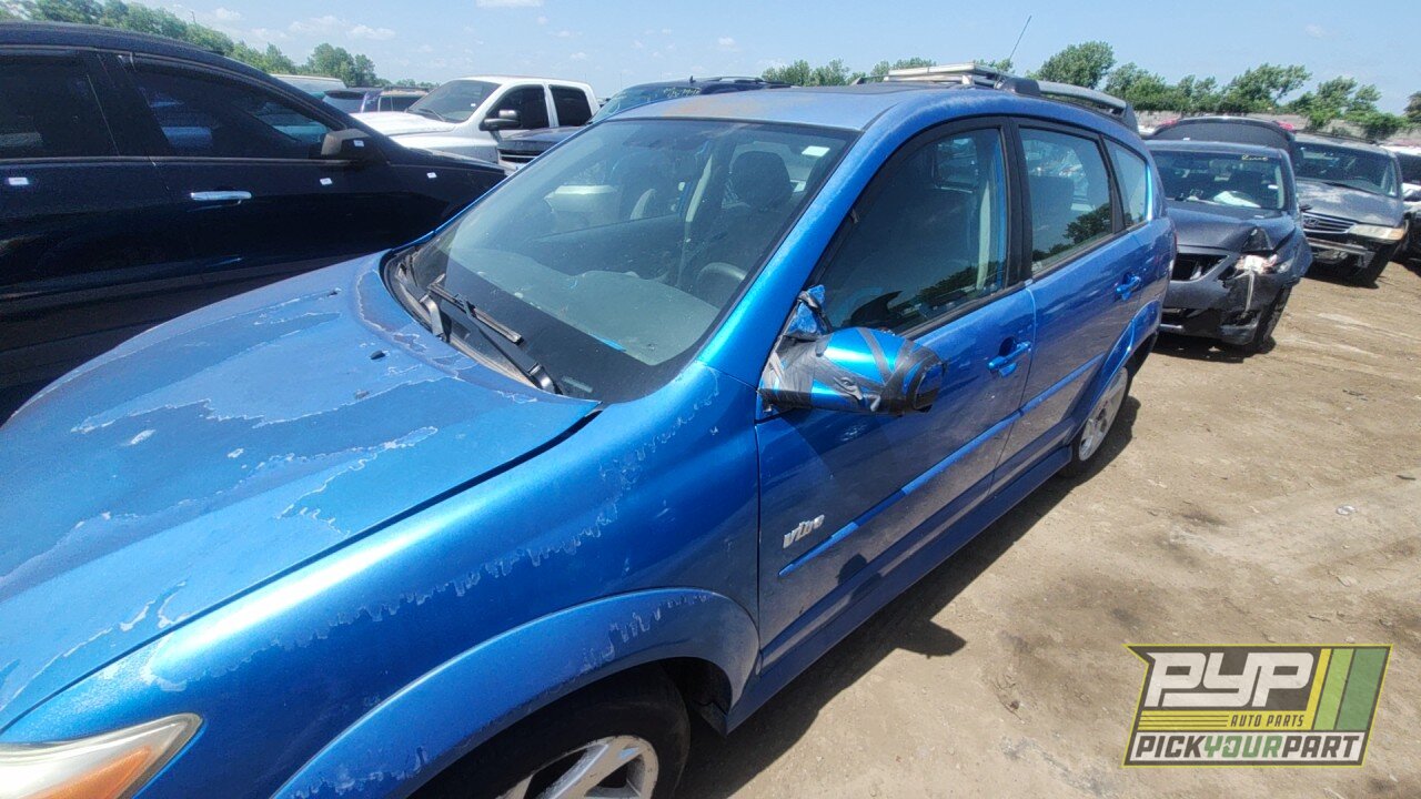 Photo of 2007 Pontiac Vibe