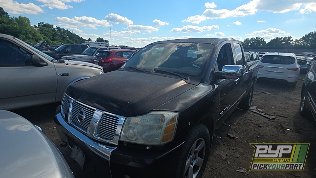 Photo of 2005 Nissan Titan