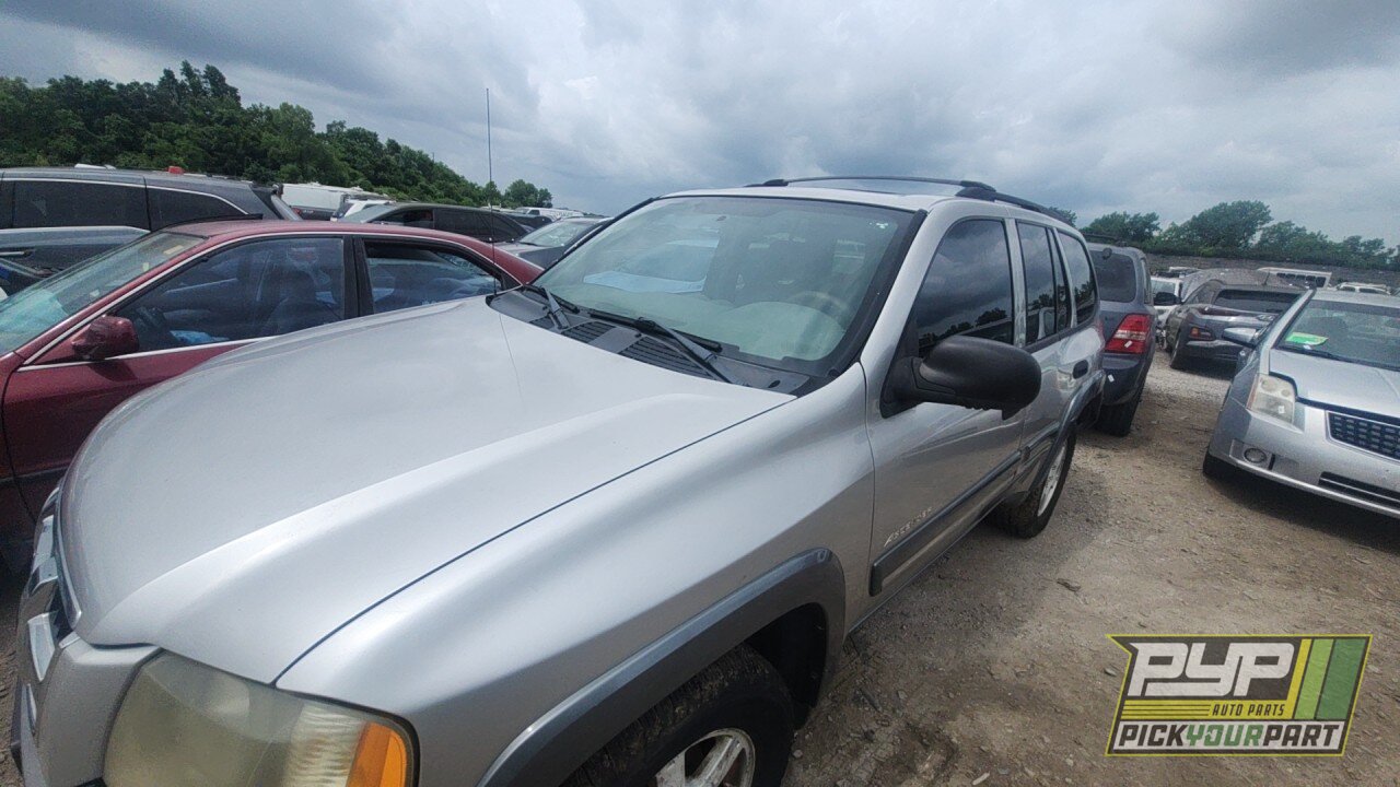 Photo of 2004 Isuzu Ascender