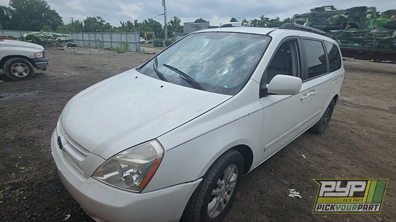 Photo of 2006 Kia Sedona