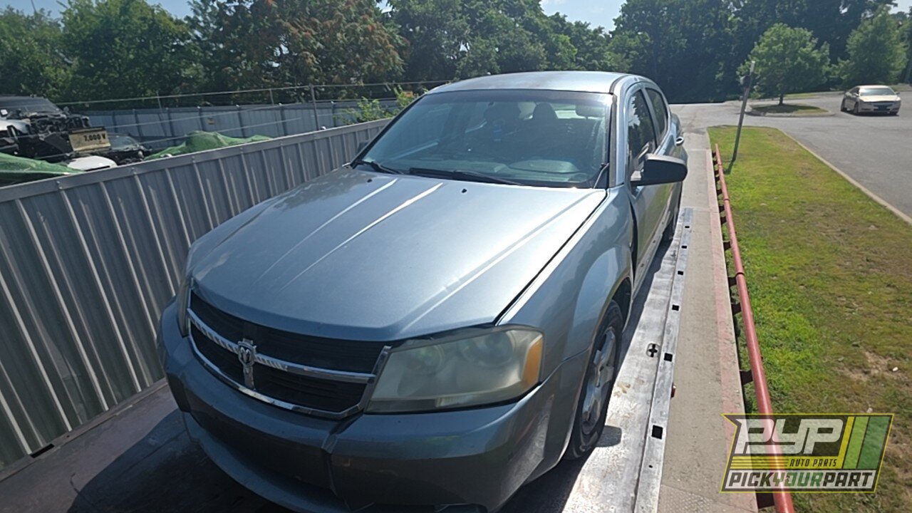 Photo of 2010 Dodge Avenger