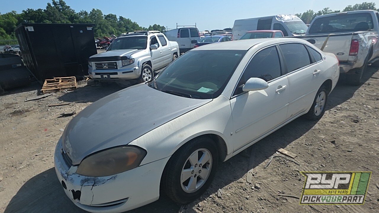 Photo of 2007 Chevrolet Impala