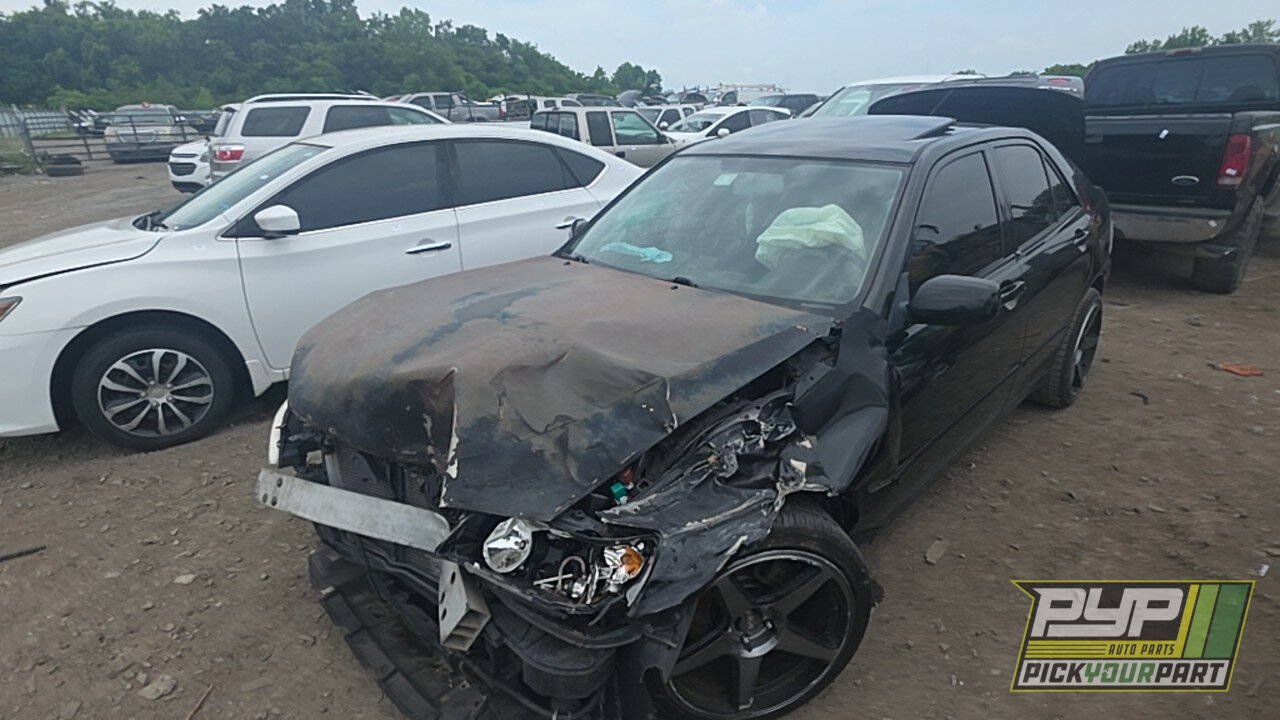 Photo of 2004 Lexus Is300