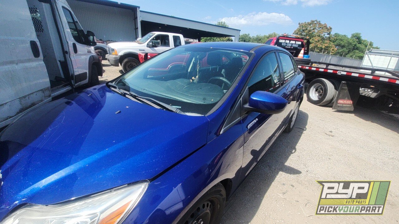 Photo of 2012 Ford Focus