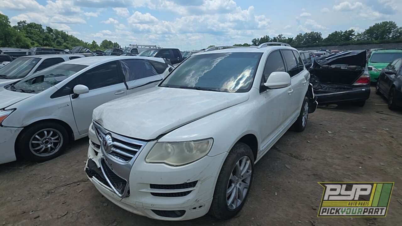 Photo of 2010 Volkswagen Touareg