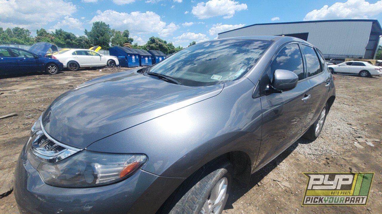 Photo of 2014 Nissan Murano