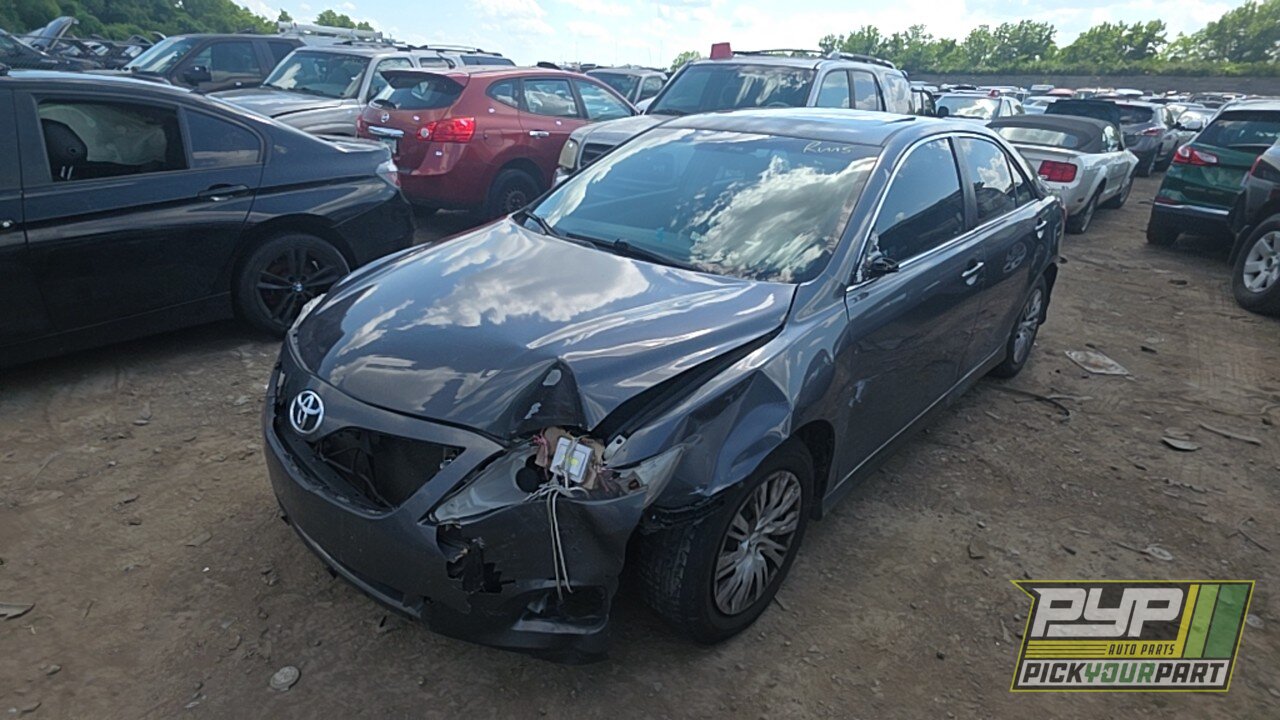 Photo of 2011 Toyota Camry
