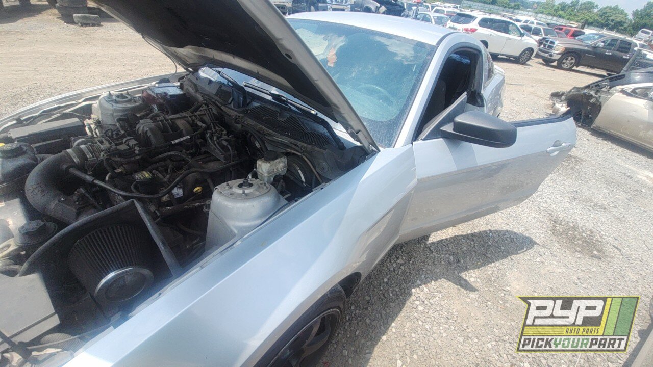 Photo of 2010 Ford Mustang