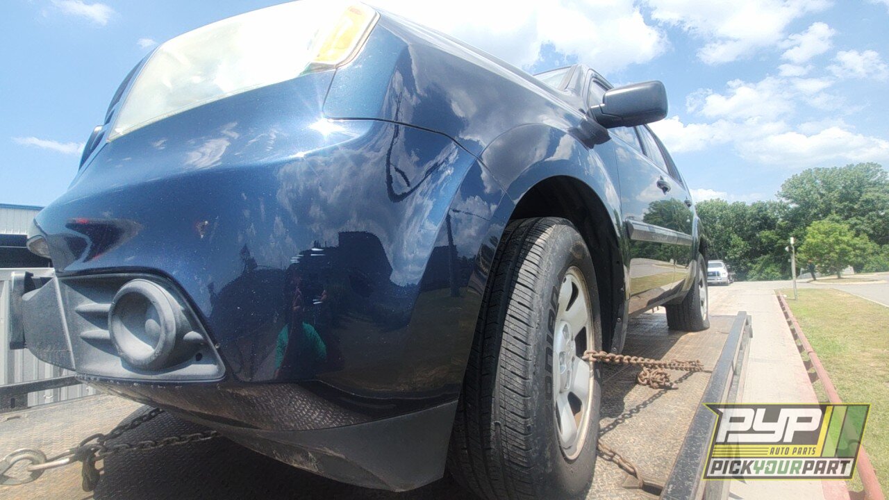 Photo of 2012 Honda Pilot