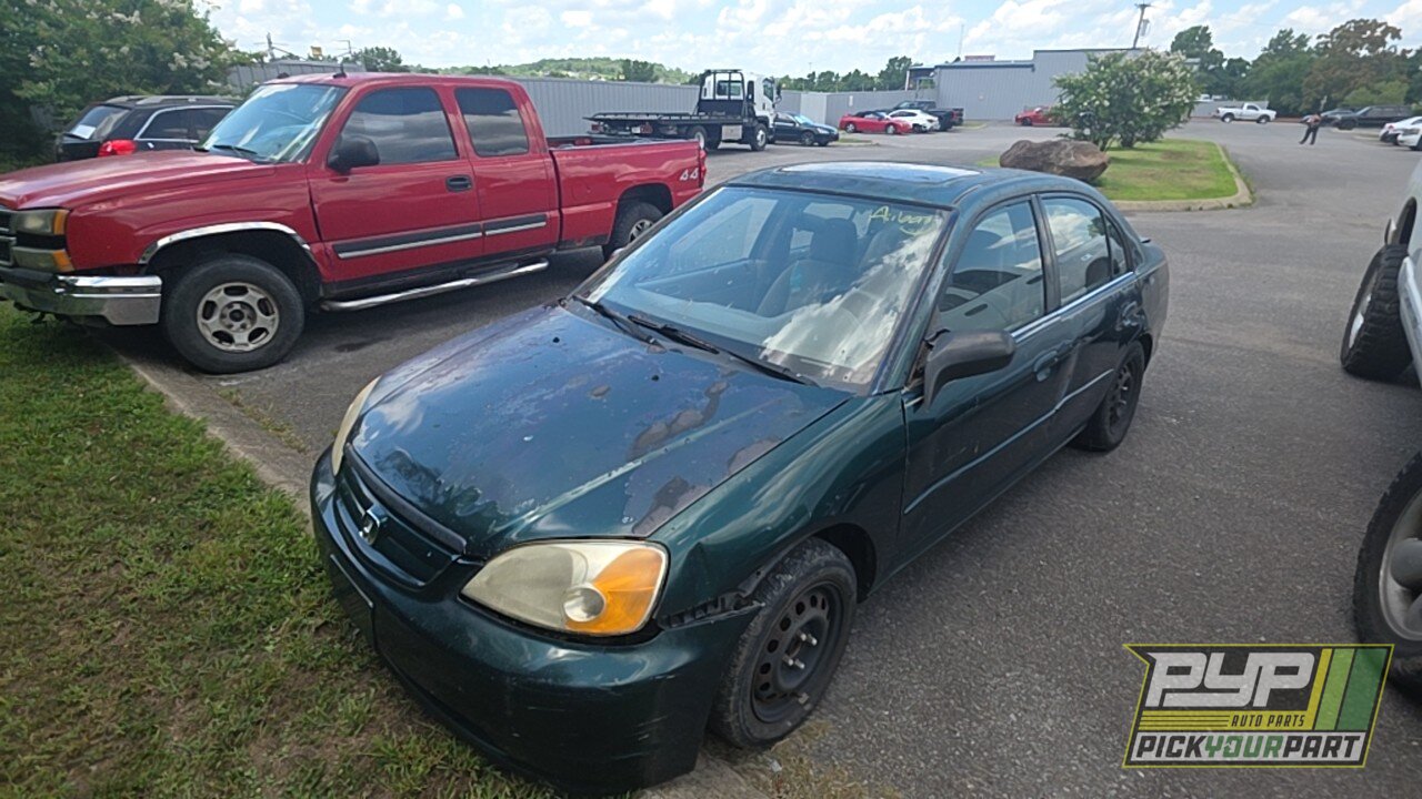 Photo of 2001 Honda Civic