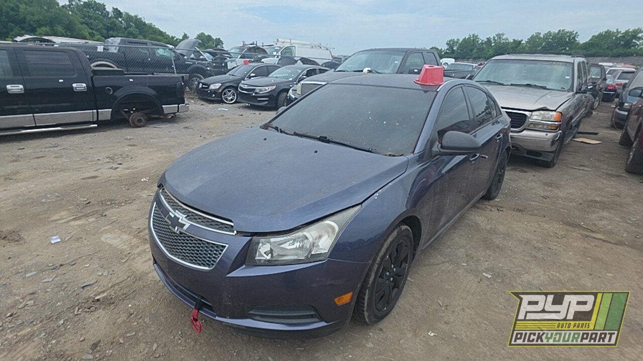 Photo of 2014 Chevrolet Cruze