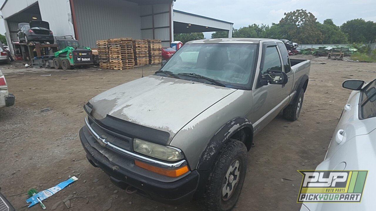 Photo of 2000 Chevrolet S10