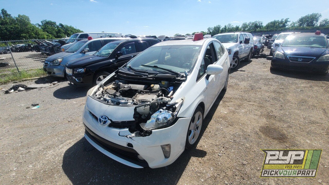Photo of 2012 Toyota Prius