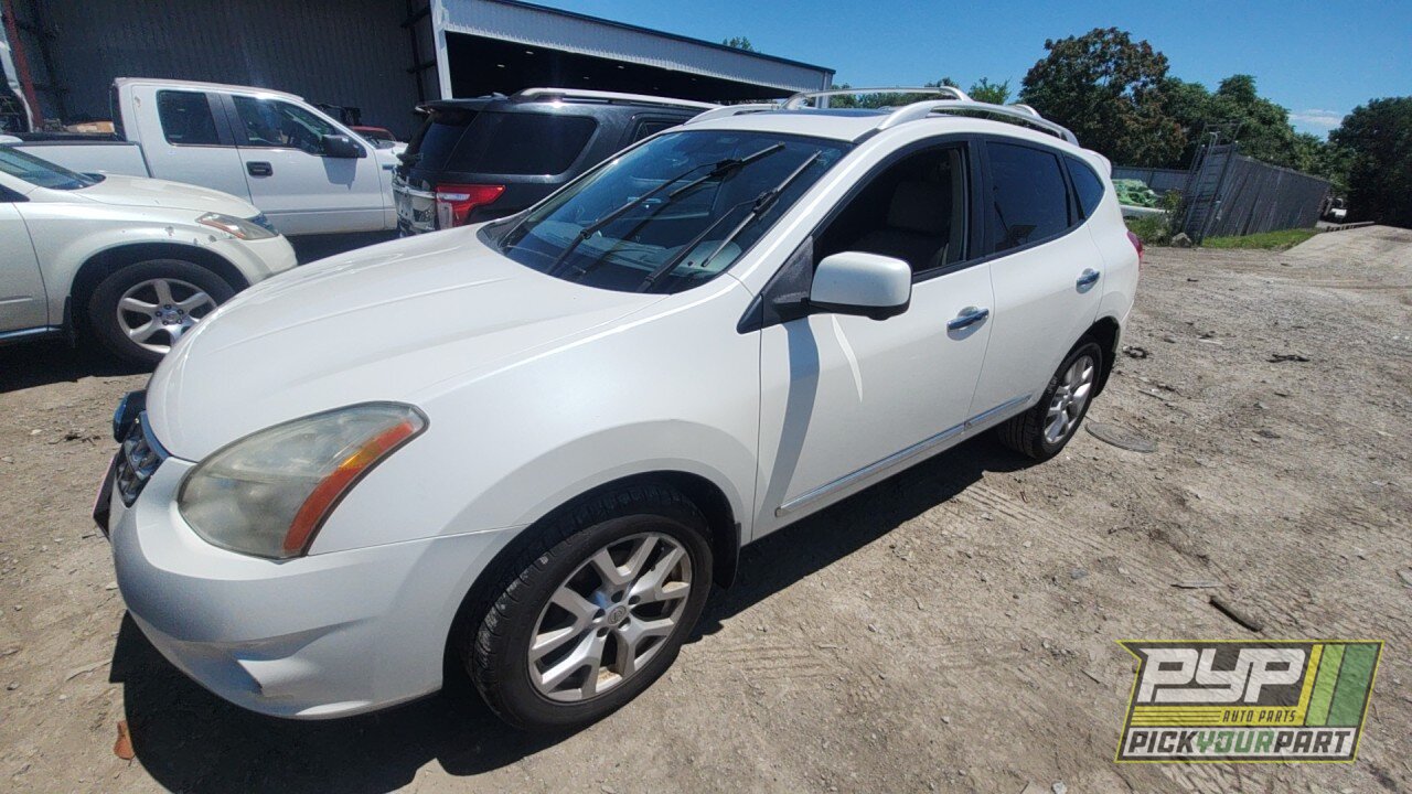 Photo of 2012 Nissan Rogue