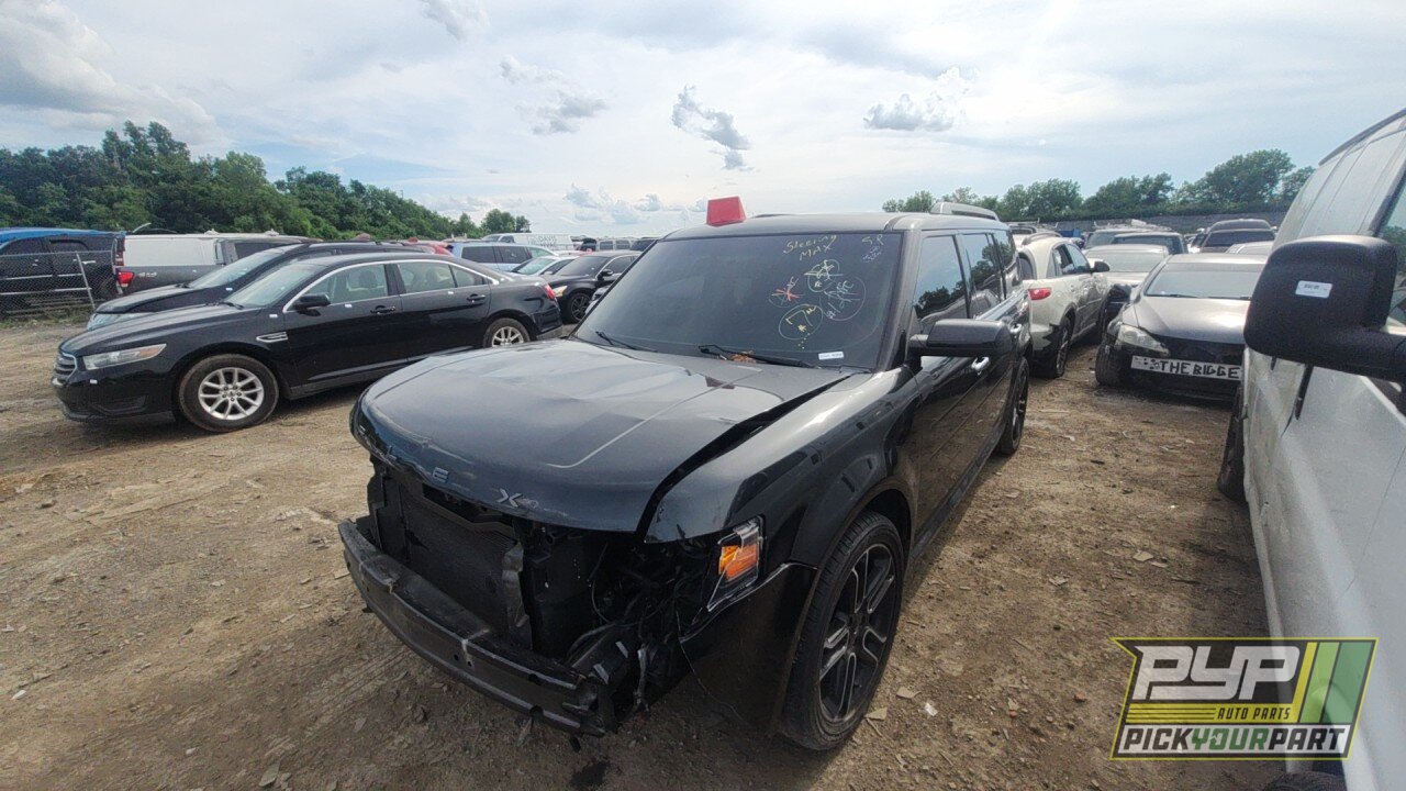 Photo of 2015 Ford Flex