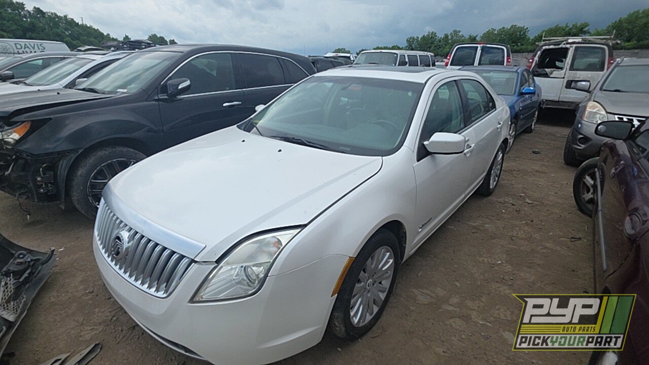 Photo of 2010 Mercury Milan