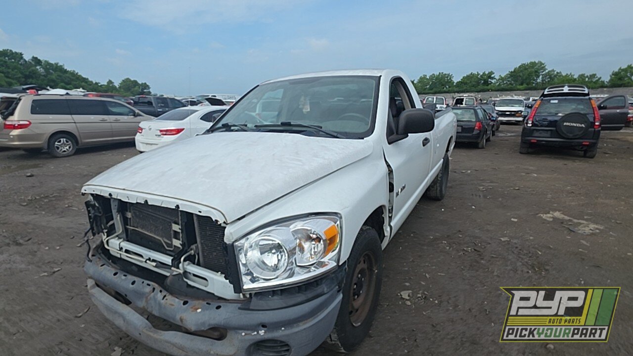 Photo of 2008 Dodge Ram 1500