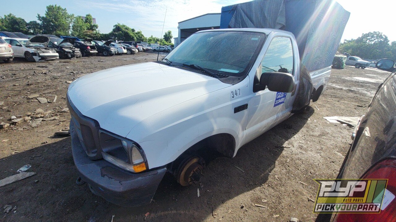 Photo of 2003 Ford F-250 Super Duty