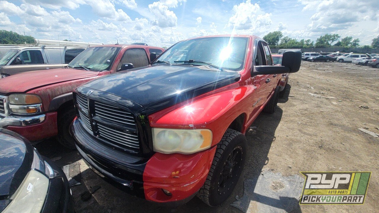 Photo of 2002 Dodge Ram 1500