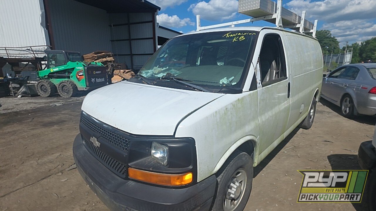 Photo of 2007 Chevrolet Express 2500