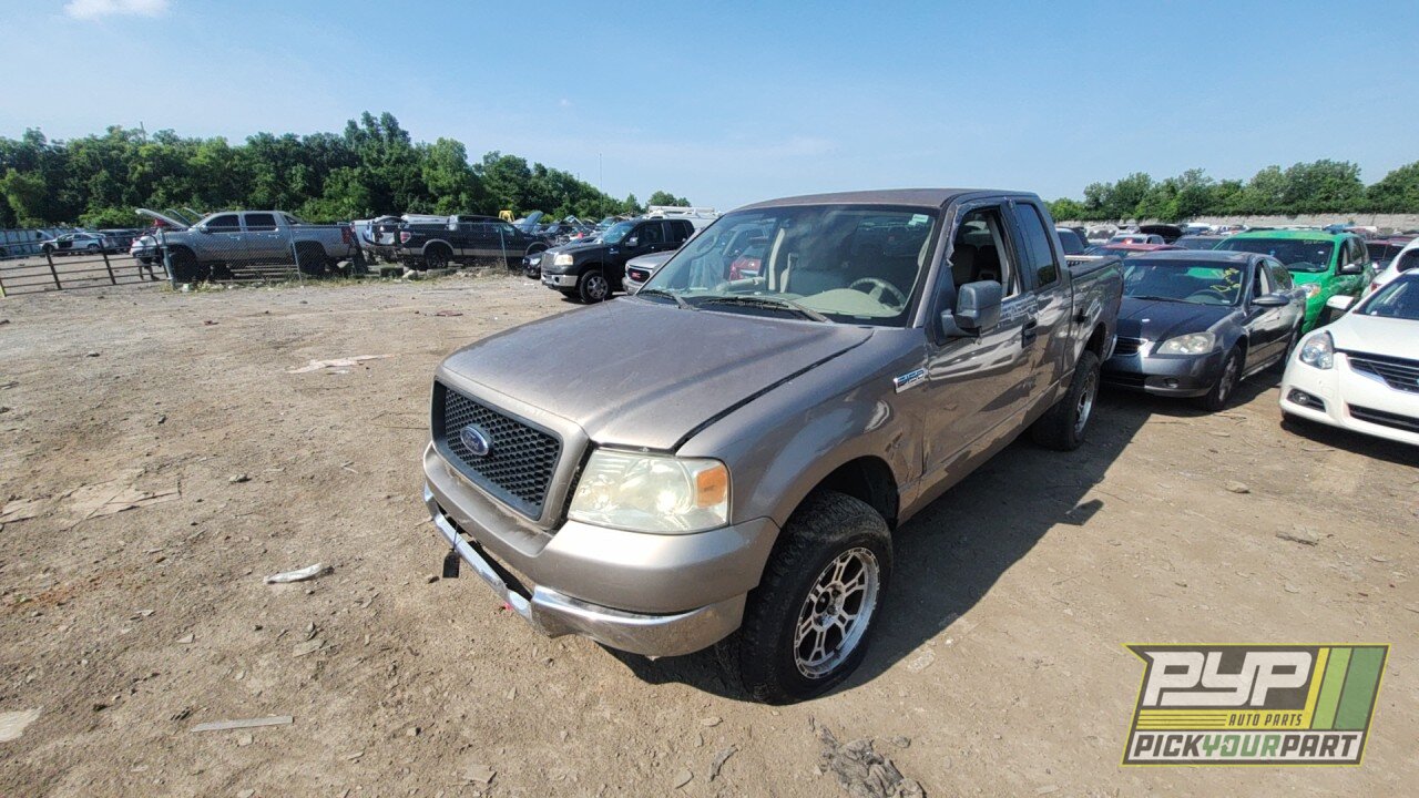 Photo of 2005 Ford F-150
