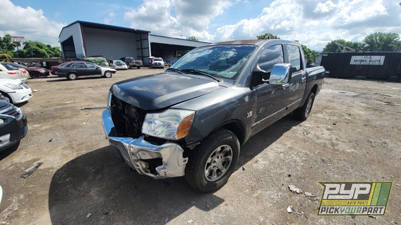 Photo of 2004 Nissan Titan