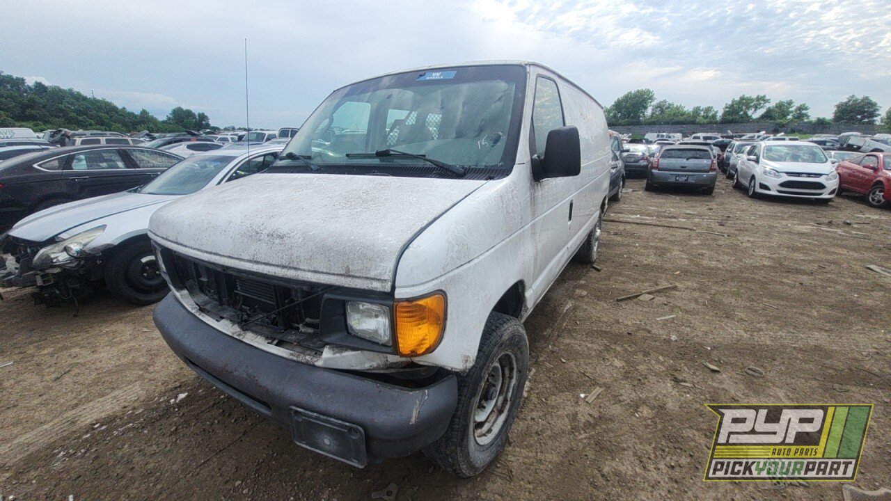 Photo of 2007 Ford E-150