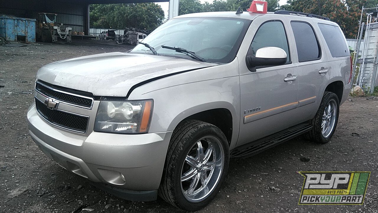 Photo of 2008 Chevrolet Tahoe