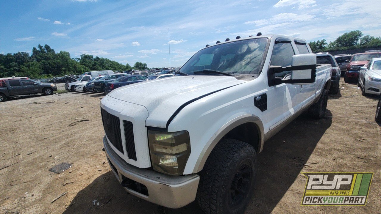 Photo of 2008 Ford F-250 Super Duty
