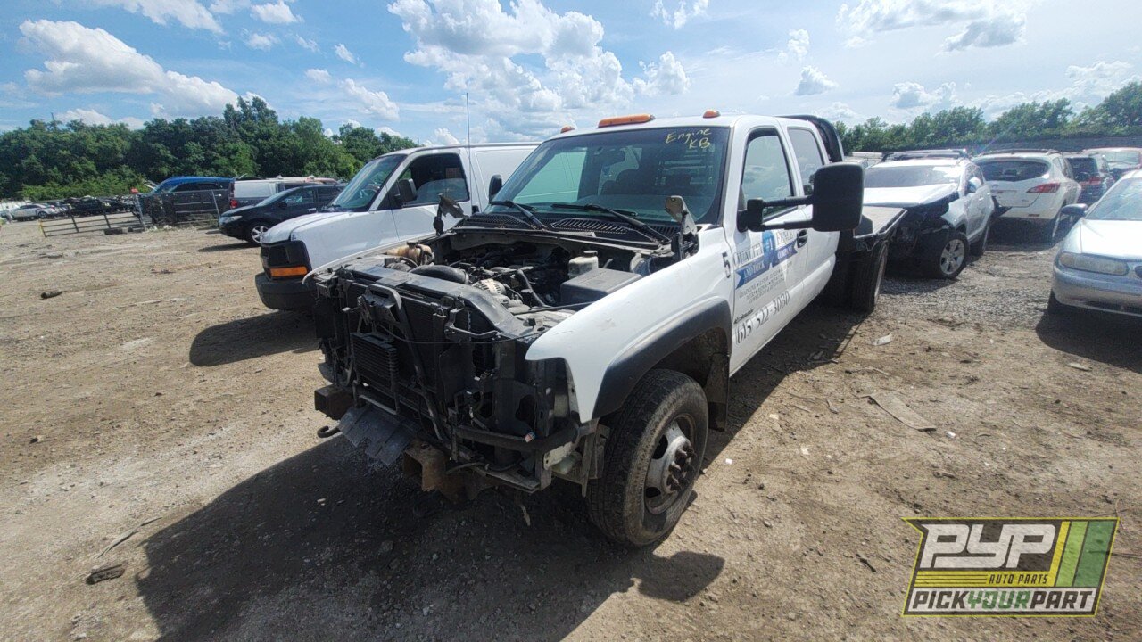Photo of 2001 Chevrolet Silverado 3500