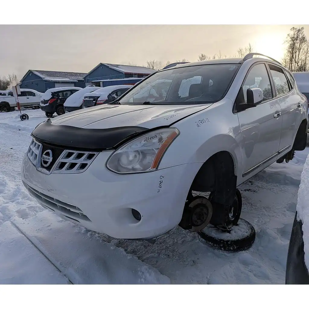 Photo of 2012 Nissan Rogue