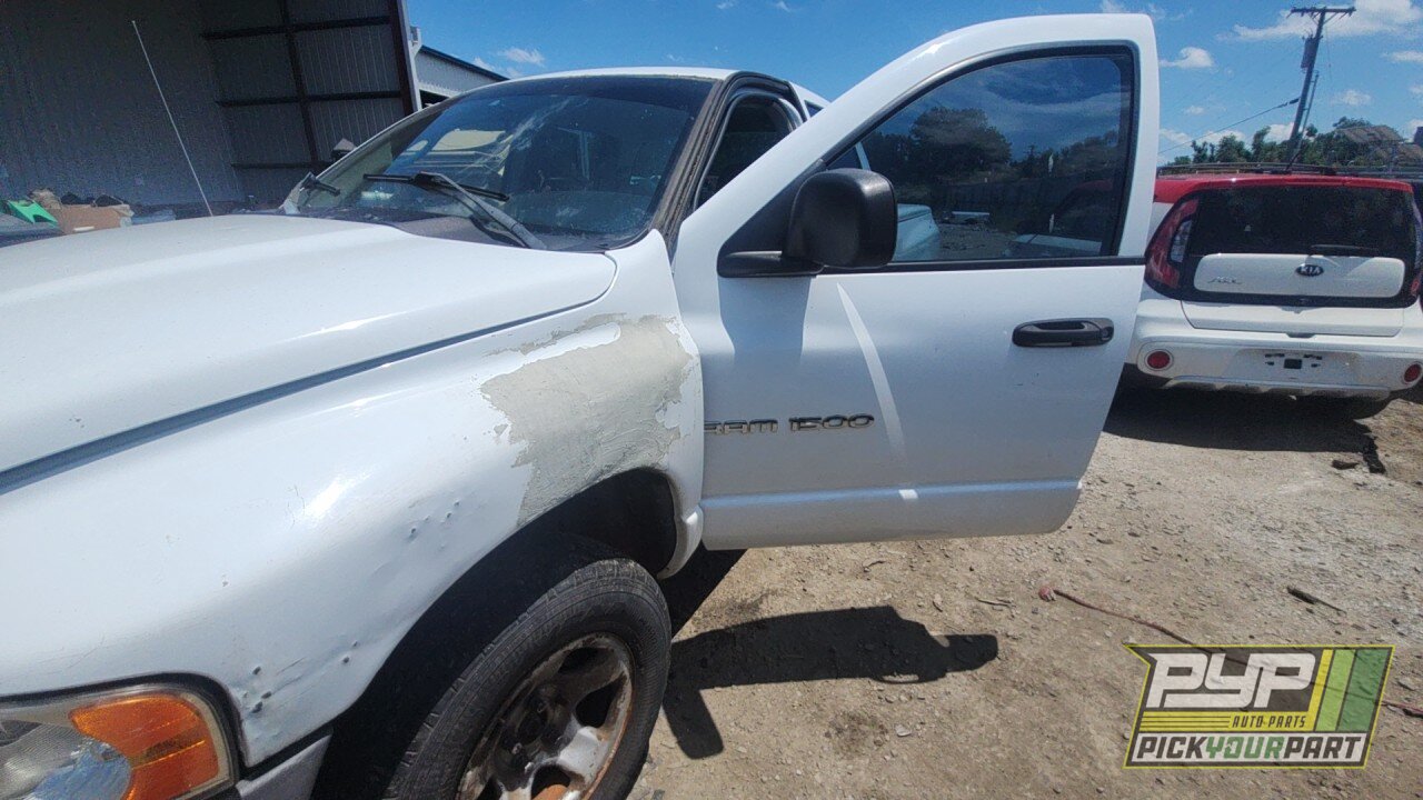 Photo of 2002 Dodge Ram 1500