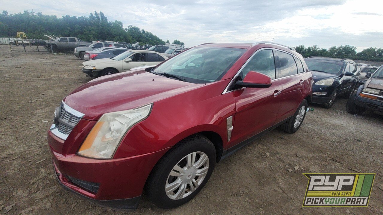 Photo of 2010 Cadillac Srx